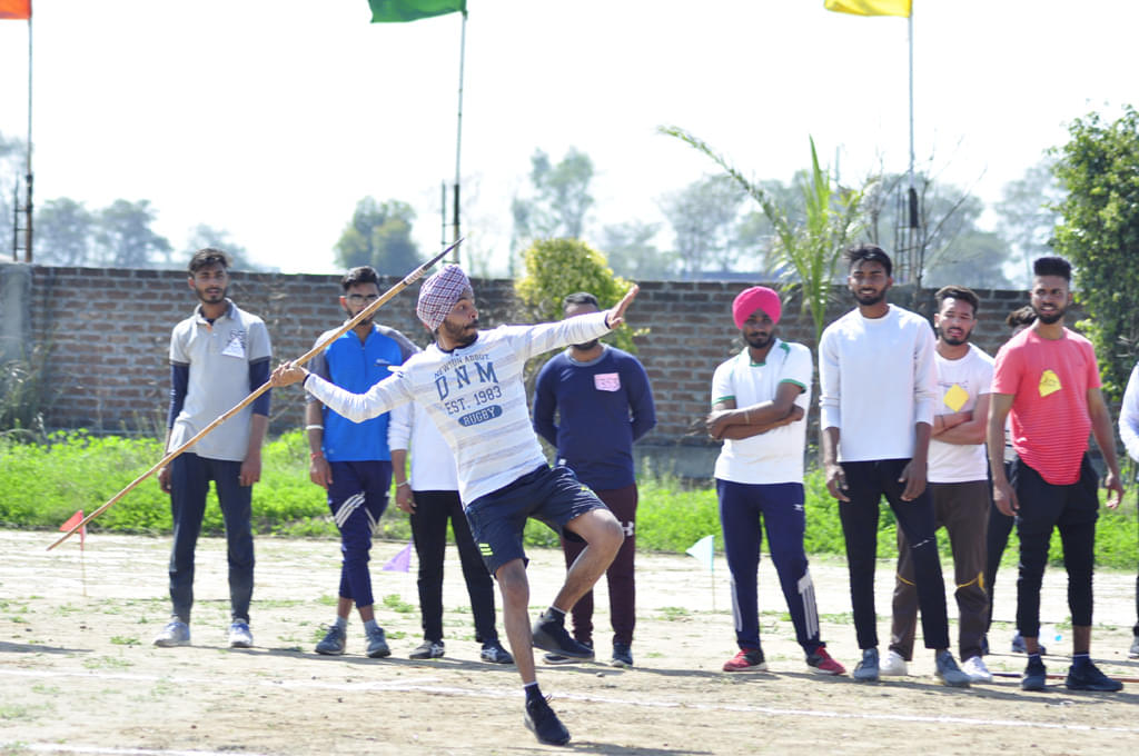 Asian Group of Colleges Patiala Sports photo 2